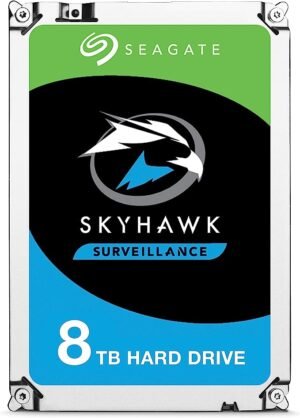 Seagate SkyHawk Hard Drive 8TB Surveillance – ST8000VX004 in Kenya