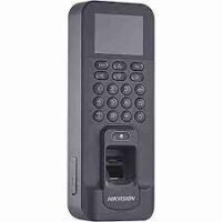 Standalone Access Control Terminal, Storage with 3,000 fingerprints and 100,000 access control events; Support Access Control and Time Attendance Function, TCP-IP, WIFI; RS485(Connect to Secure Module)