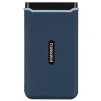 Transcend ESD370C Portable External SSD 1TB, Navy Blue – TS1TESD370C in Kenya