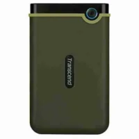 Transcend External HDD 2TB, Military Green – TS2TSJ25M3G in Kenya