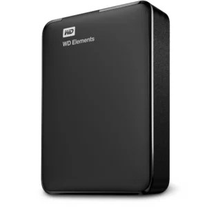 WD 2TB Elements Portable External Hard Drive