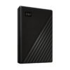 WD My Passport 4TB – Black – WDBPKJ0040BBK-WESN