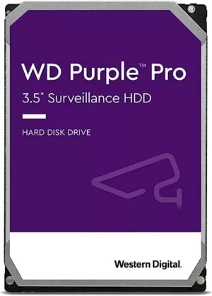 WD Purple™ Pro Surveillance Hard Drive – 8TB – WD8001PURP in Kenya