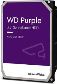 Western Digital 8TB WD Purple Surveillance Internal Hard Drive HDD - SATA 6 Gbs 256 MB Cache, 3.5 inch- WD82PURZ in Kenya