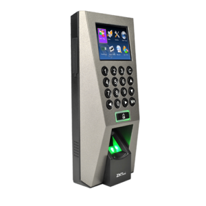 ZKteco zk F18 Biometric Fingerprint Standalone Access Control and Time Attendance in Kenya