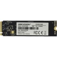 HikVision E3000 SSD 512GB PCIe Gen 3 x 4, NVMe - Gaming Class