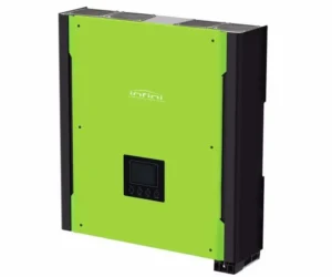 voltronic InfiniSolar Three-Phase 10kVA Hybrid Inverter in Kenya