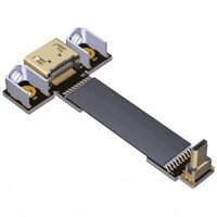 HDMI to Micro HDMI Flat Cable (3cm, A1-D1) in Kenya