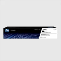 HP 107A Black Original Laser Toner Cartridge W1107A in Kenya