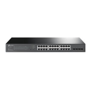 JetStream 28-Port Gigabit Smart Switch with 24-Port PoE+ TL-SG2428P in Kenya