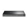 JetStream 52-Port Gigabit L2+ Managed Switch with 48-Port PoE+ TL-SG3452P