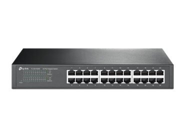 TL-SG1024D 24-Port Gigabit Desktop/Rackmount Switch | Tronik Gadgets Store