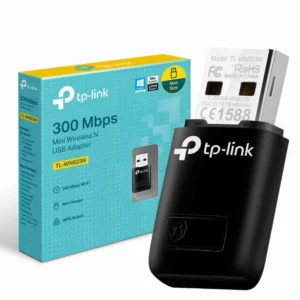 TP-Link 300Mbps Wireless N Mini USB Adapter – TL-WN823N