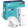 TP-Link AC750 AV1000 Gigabit Powerline ac Wi-Fi Kit