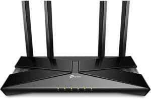 TP-Link AX1500 Wi-Fi 6 Router - TL-ARCHER AX10 in Kenya