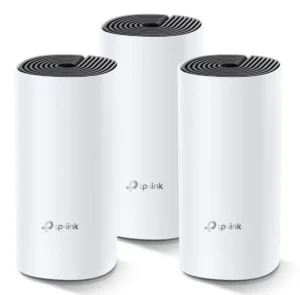 TP-Link Deco M4 AC1200 Whole Home Mesh Wi-Fi System (3 Pack)