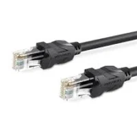 VENTION-CAT6-UTP-PATCH-CORD-CABLE-40M-BLACK in Kenya