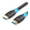 VENTION HDMI CABLE 1 METER BLACK in Kenya