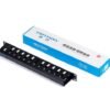 Vention 24 U Cable Manager Black in Kenya