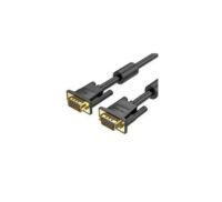 Vention 3M VGA (3+6) Male to Male Cable With Ferrite Cores in Kenya