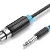 Vention 6.5mm Male to XLR Female Audio Cable (VEN-BBEBG)