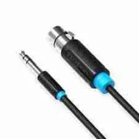 Vention-6.5mm-Male-to-XLR-Female-Audio-Cable-VEN-BBEBG in Kenya