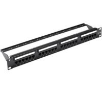 Vention Cat.6 UTP 24 Ports Keystone Patch Panel in Kenya