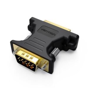 Vention DVI to VGA Converter – VEN-EBBBB
