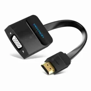 Vention-Flat-HDMI-to-VGA-Converter-with-female-Micro-USB-and-audio-port-0.15M-VEN-ACKBB-2-500x500 in Kenya