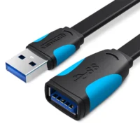 Vention Flat USB 3.0 Extension Cable 3Meter (VAS-A13-B300) in Kenya