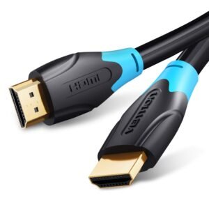 Vention HDMI Cable 50M Black For Engineering – VEN-AAMBX