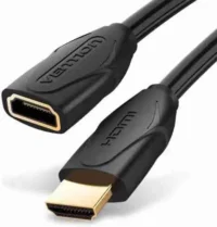 Vention-HDMI-Extension-Cable-5M-Black-VEN-VAA-B06-B500-scaled in Kenya