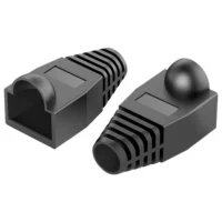 Vention RJ45 Strain Relief Boots PVC, 50 Pcs Pack (VEN-IOCH0-50) in Kenya