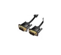 Vention VGA(3+6) Male to Male Cable with Ferrite Cores 8M Black in Kenya