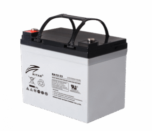 12V 33AH RITAR AGM SLA BATTERY in Kenya