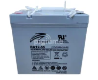 12V 55AH RITAR AGM SLA BATTERY in Kenya