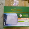 150W VELLMAX LED Flood Light Outdoor,Super Bright Exterior Security Light with Plug in Kenya