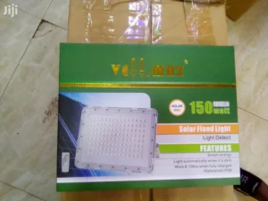 150W VELLMAX LED Flood Light Outdoor,Super Bright Exterior Security Light with Plug in Kenya