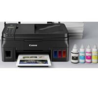 Canon PIXMA G2410 A4 3-in-1 Multifunction Ink Tank Printer in Kenya