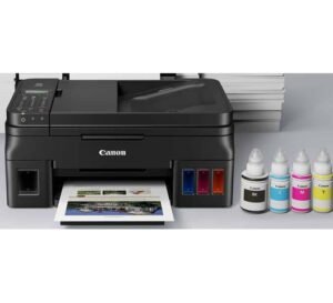 Canon PIXMA G2410 A4 3-in-1 Multifunction Ink Tank Printer in Kenya