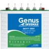 Genus Refillable Batteries 200AH Invomax in Kenya
