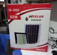Neelux 60 Watt Solar Flood Light in Kenya