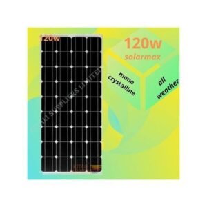 Phoenix 120Watts Solar Panel All Weather 120W Solar Panel in Kenya