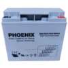 Phoenix 12V Deep Cycle Solar Battery 24ah,20hr prices in Kenya