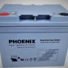 Phoenix 12v35ah Deep Cycle Solar Battery in Kenya