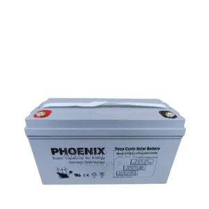Phoenix 12v65ah Deep Cycle Solar Battery in Kenya