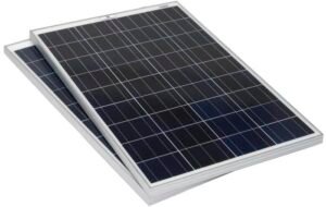 Powermate Monocrystalline 150W Solar Panels in Kenya