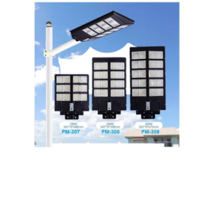 Premier 180W Solar Panel Street Light- PM307 in Kenya