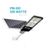 Premier Solar Street Light PM-302 200 Watts