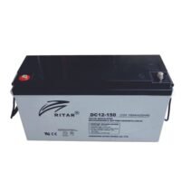 Ritar 12V 150Ah AGM Deep cycle Battery in Kenya